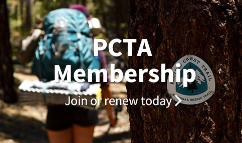 PCTA Membership, Join or renew today!