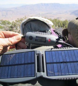 Powermonkey Solar Charger