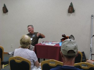 Trail Fest Speakers
