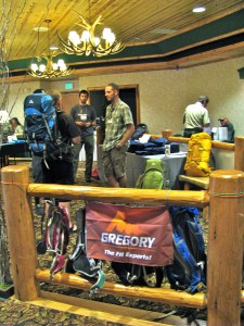 Trail Fest 2012 Vendor Fair