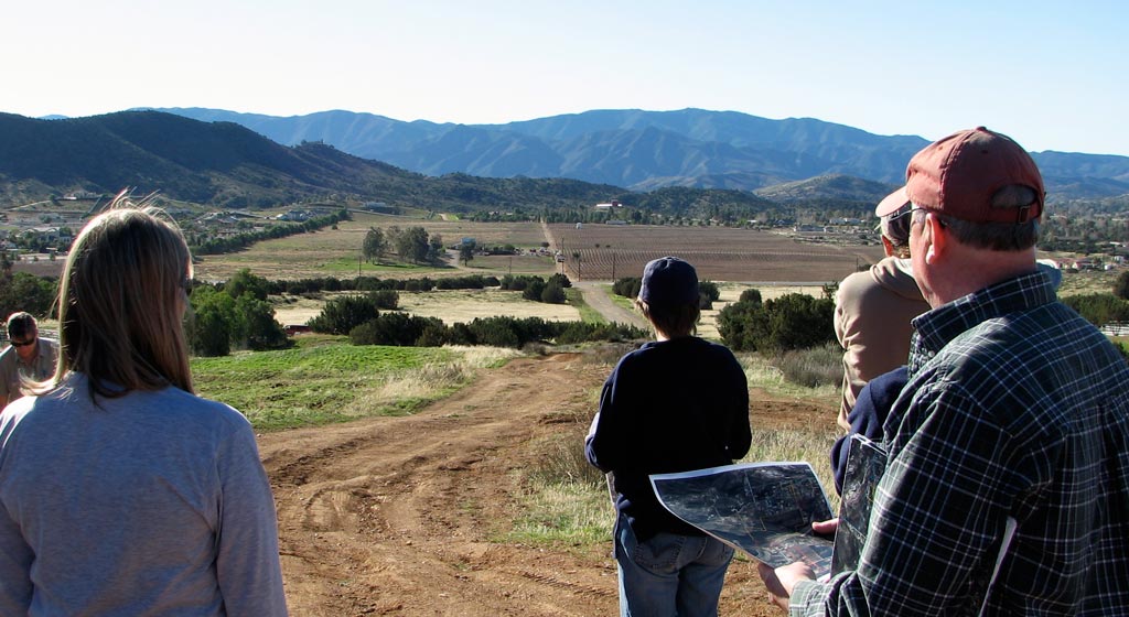 PCTA and Pacific Crest Trail land protection