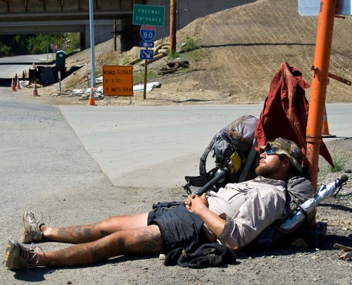 Lint. Photo by Ryan Weidert