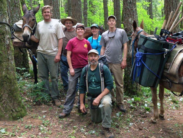 Jon Szalewicz, Dan Roper and Bill Hawley join PCTA - Pacific Crest ...