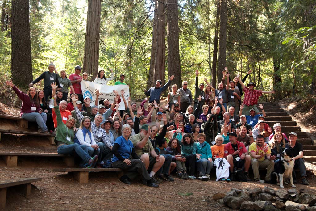 The amount of wilderness that this group has explored is incredible. Photo by Megan Michelson