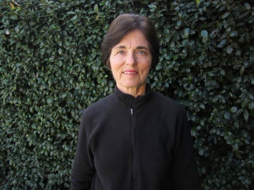 Peggy has been an essential presence in our main office for over a decade!