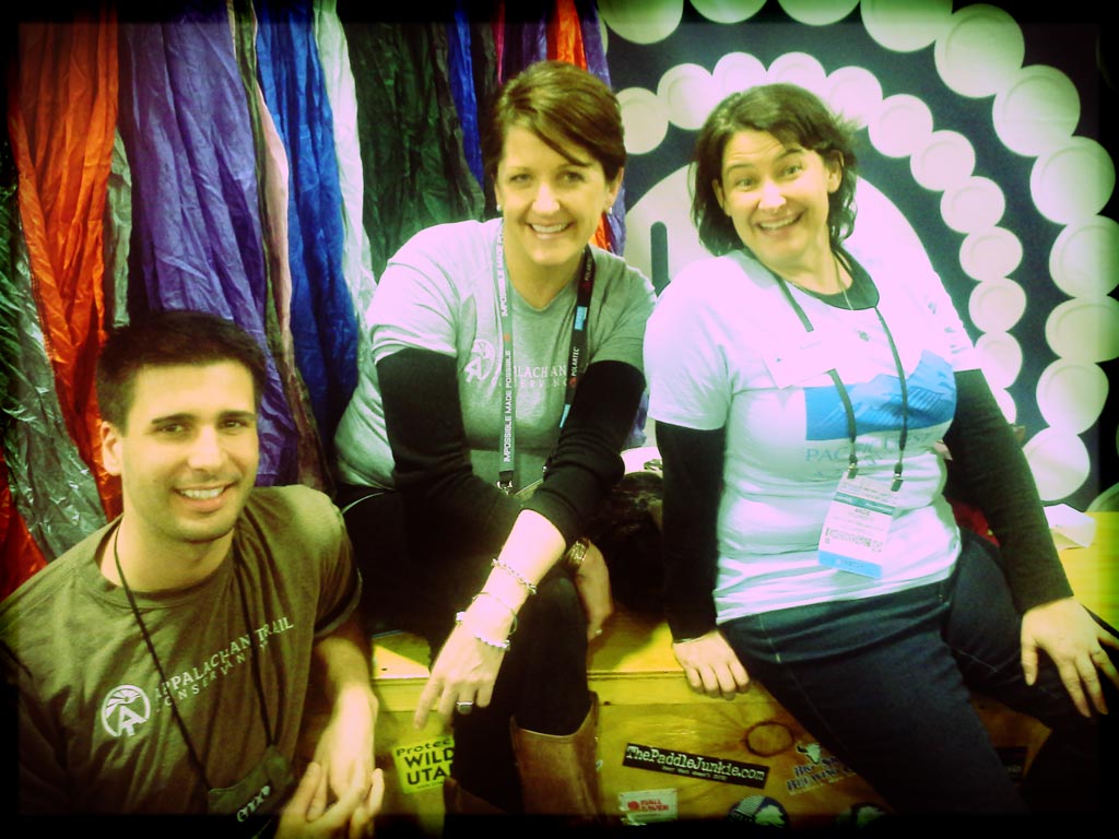 We're hanging out with the ATC at the ENO Hammocks booth! Come enter the raffle!