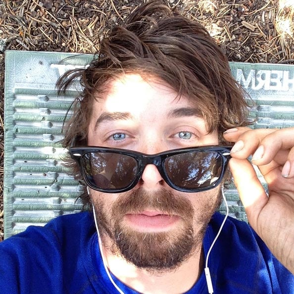 Nat Evans on the PCT.