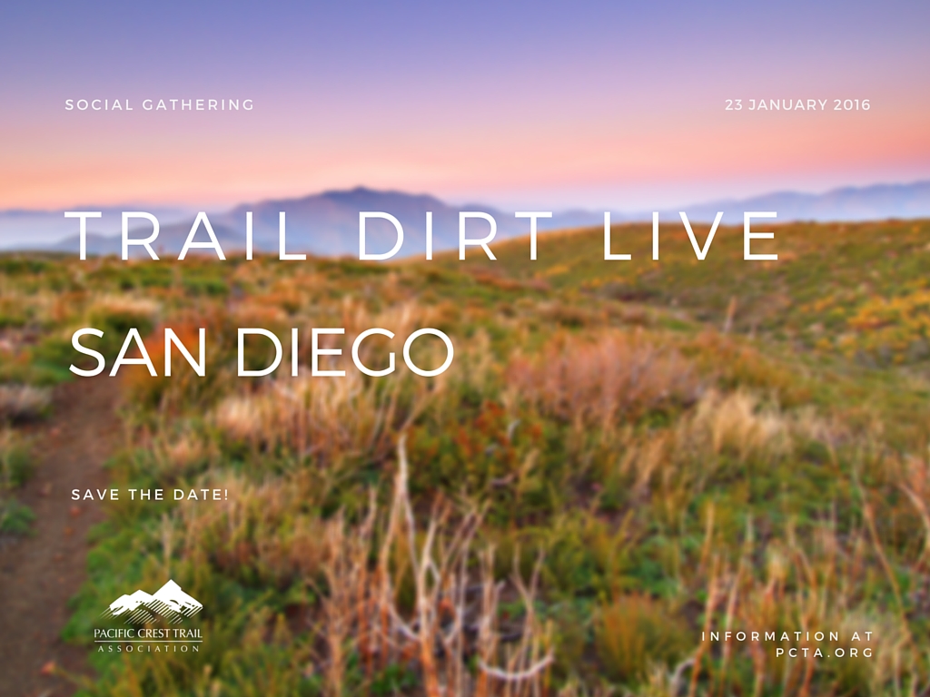 trail dirt live san deigo 2016