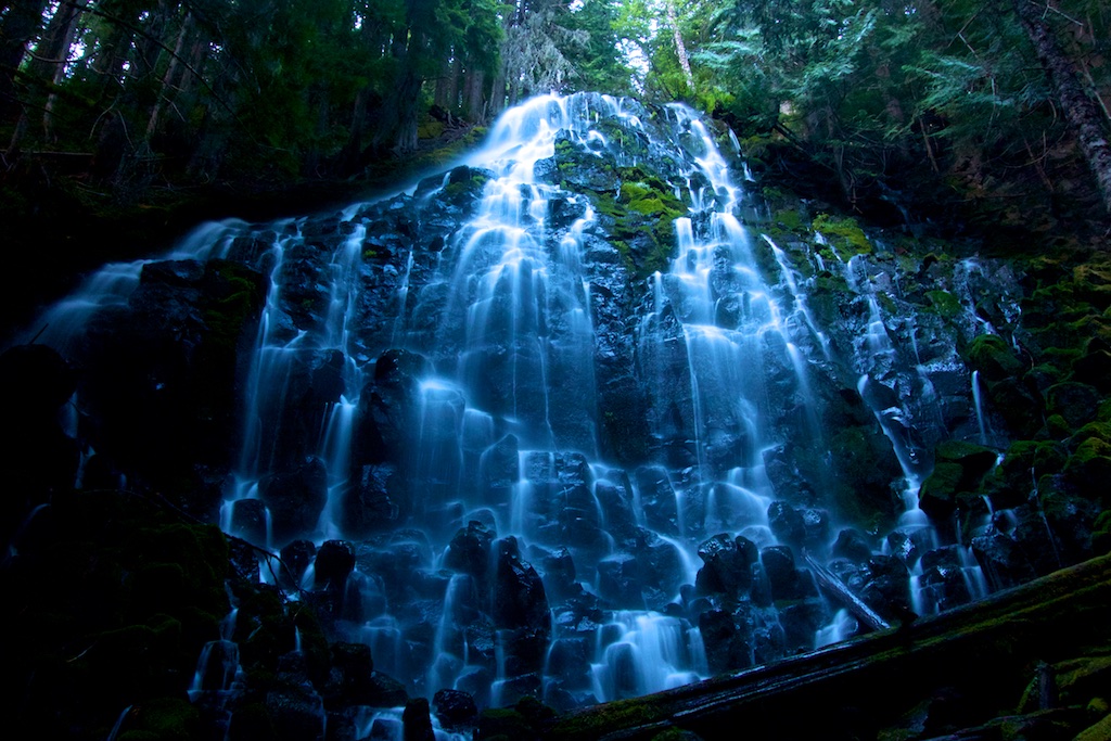 Ramona falls. Oregon