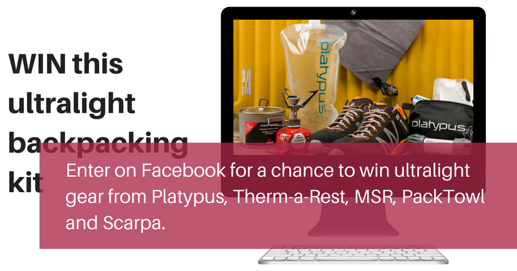 Enter on Facebook! Click the image. 
