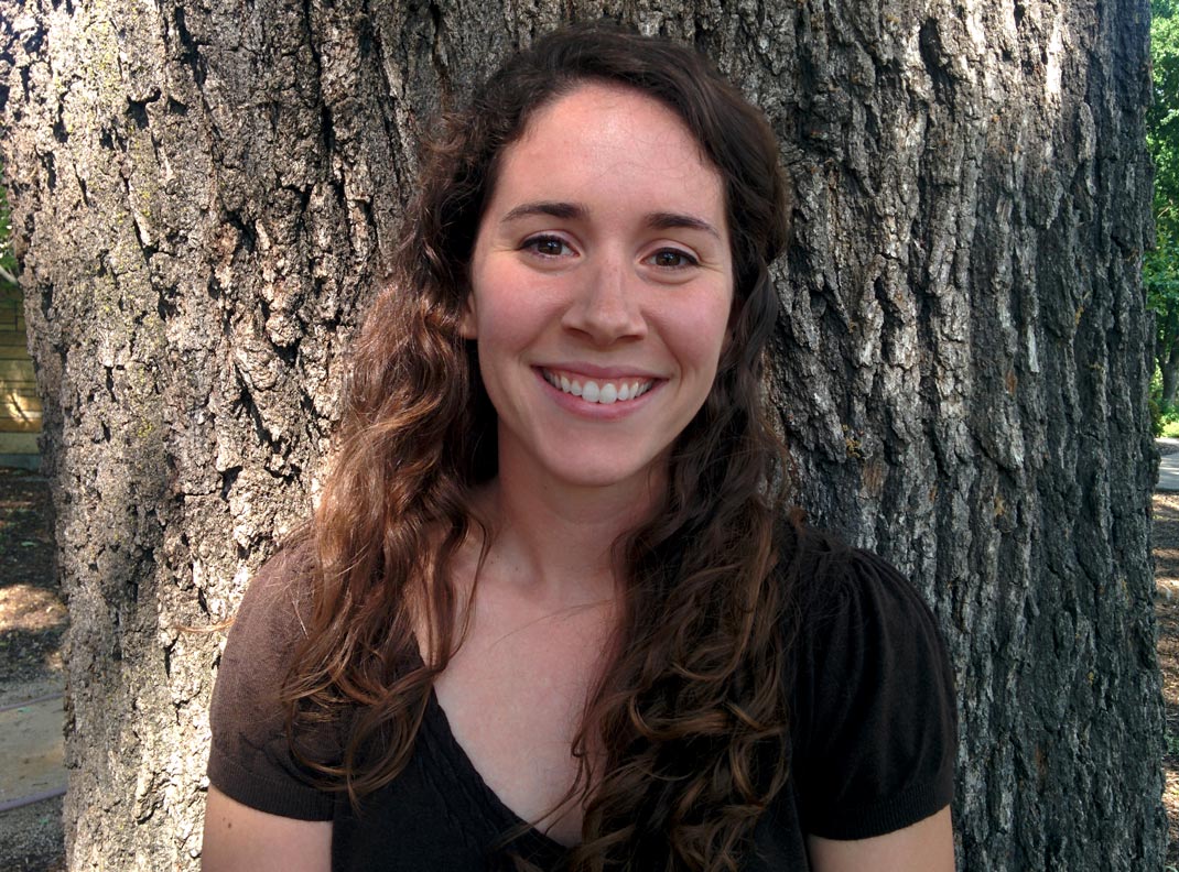 Ellen Coyle, Pacific Crest Trail Association Volunteer Programs Assistant