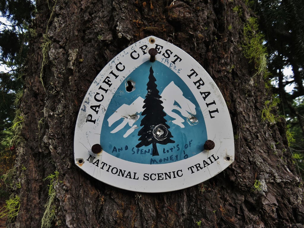 vandalized-Pacific-Crest-Trail-Sign