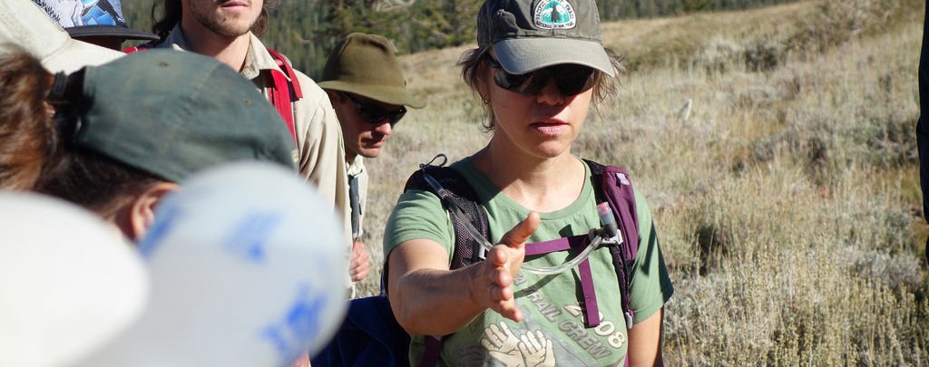 Dana Hendricks talking about the design of the PCT and how to "harden" it to be more impact resistant.