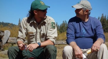 Friends and partners, in the truest sense. It truly does take a community to make the PCT.