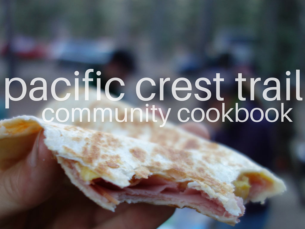 PCT-community-cookbook