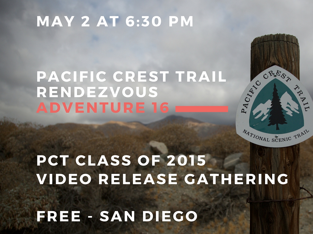 Adventure 16 pct event may 2 2016