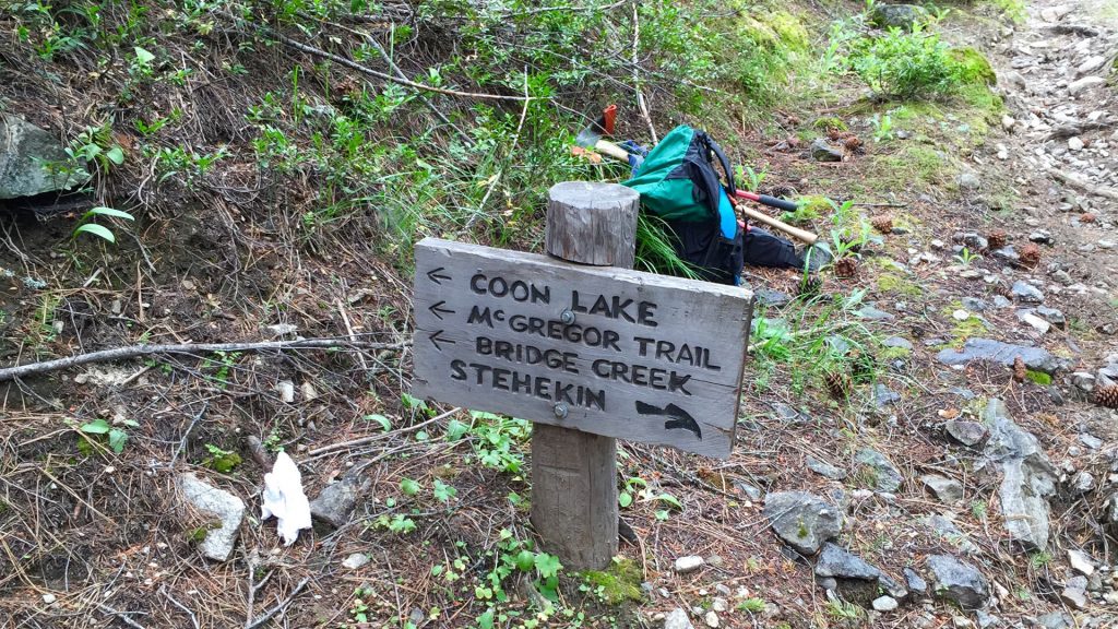 Coon-Lake-Pacific-Crest-Trail