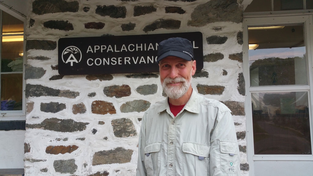 Appalachian Trail Conservancy headquarters in Harpers Ferry, West Virginia.