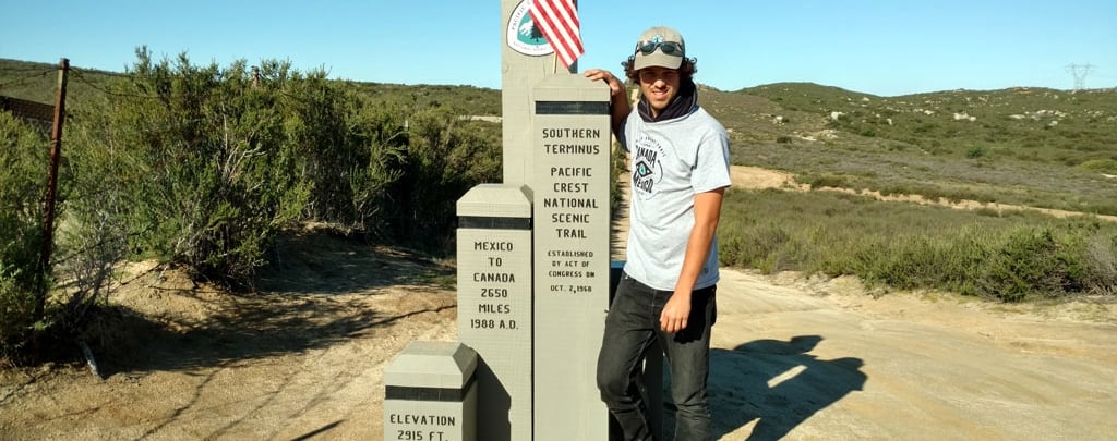 PCT Southern Terminus Host