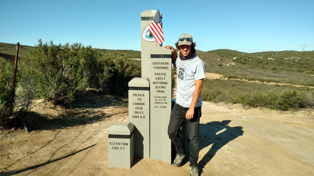 PCT Southern Terminus Host