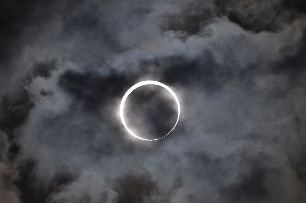 Solar eclipses are incredible sights. Photo by Takeshi Kuboki (CC BY 2.0)