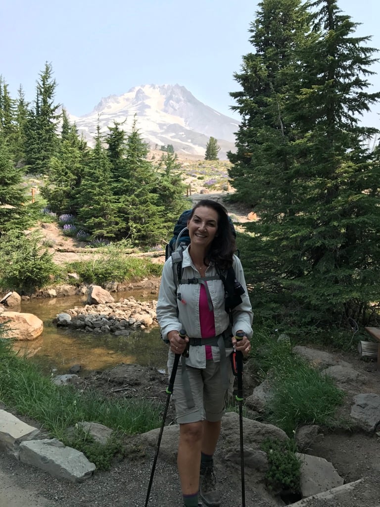 Tales from the trail—hiking alone as a woman - Pacific Crest Trail  Association