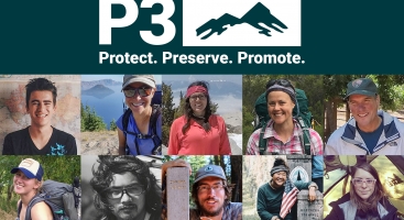 P3: Protect Preserve and Promote
