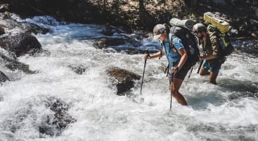 Flowing Water Trail Pack