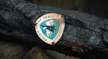 burn area safety information for the pacific crest trail