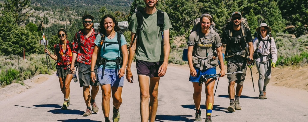 2019 PCT permits thruhikers