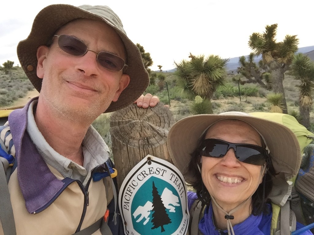 PCT Southern Terminus hosts