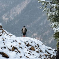 weather forecast for the pacific crest trail
