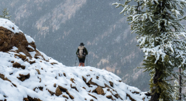 weather forecast for the pacific crest trail