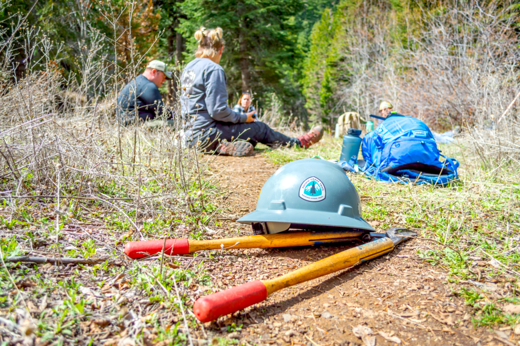 project-schedule-pacific-crest-trail-association