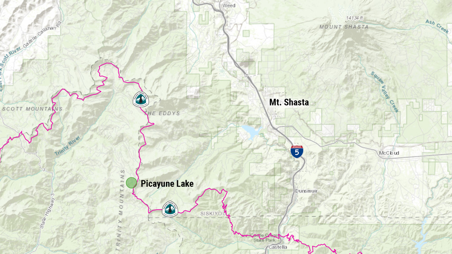 Conservation of 320 Acres at Picayune Lake Takes the Cake Pacific