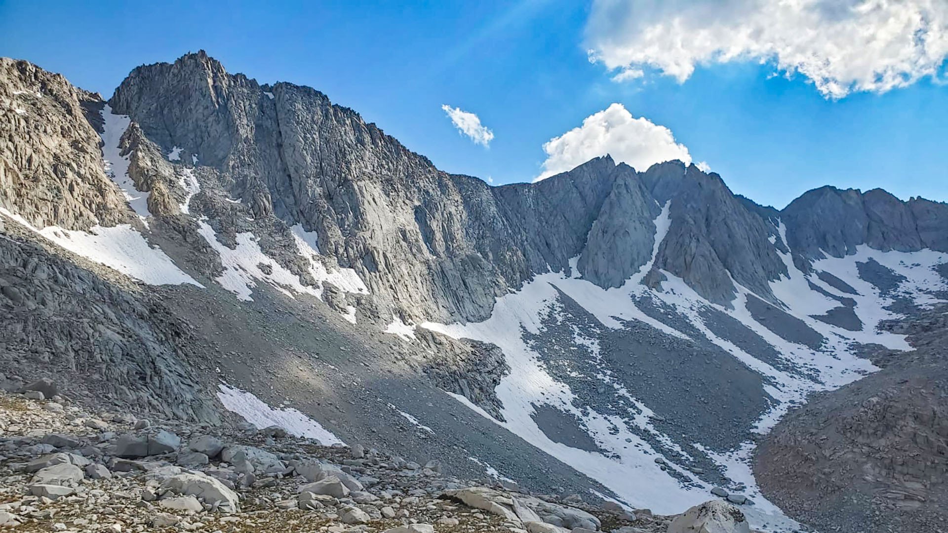Returning to the Sierra: local permits and being prepared - Pacific