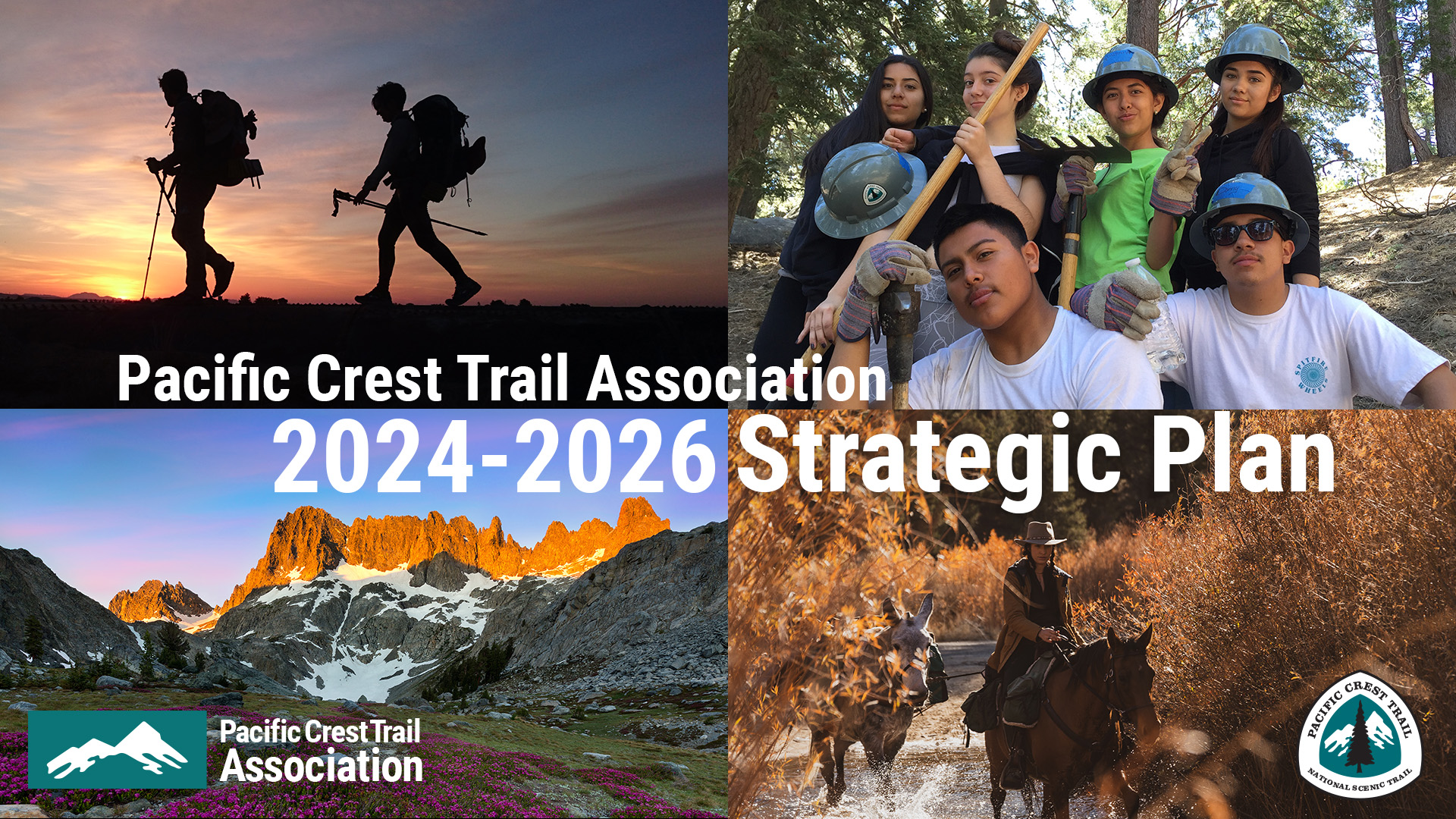 Weather forecasts - Pacific Crest Trail Association