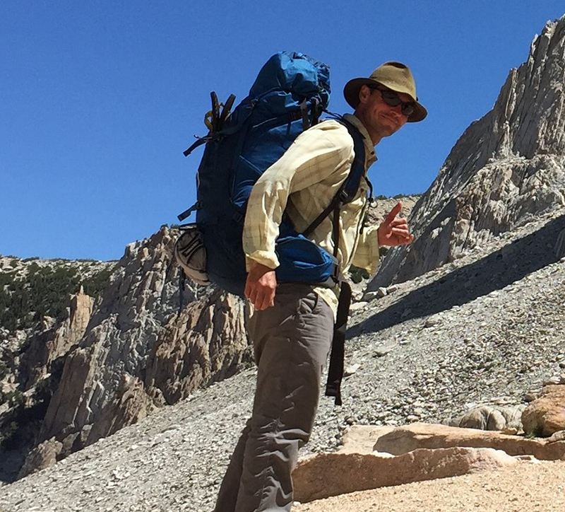 Justin Kooyman named Director of Trail Operations at PCTA - Pacific Crest  Trail Association